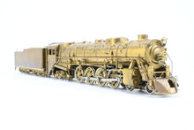 Load image into Gallery viewer, HO Brass NWSL - Northwest Short Line MILW - Milwaukee Road S-2 Class 4-8-4