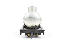 Load image into Gallery viewer, HOn3 Brass BLW - Berlyn Locomotive Works Various Roads Conoco CONX 42 Tank Car FP