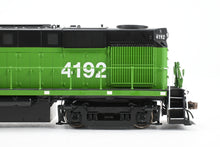 Load image into Gallery viewer, HO Rapido Trains, Inc. BN - Burlington Northern ALCO RS-11 FP Green/Black #4192
