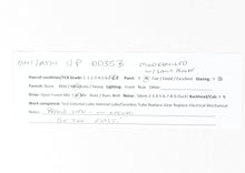 Load image into Gallery viewer, HO Brass OMI - Overland Models, Inc. UP - Union Pacific EMD DD-35B Modernized w/ Sandboxes