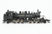 Load image into Gallery viewer, HO Brass NWSL - Northwest Short Line Rayonier Incorporated No. 8 2-6-6-2T Logging Mallet CP Private Road