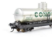 Load image into Gallery viewer, HOn3 Brass BLW - Berlyn Locomotive Works Various Roads Conoco CONX 42 Tank Car FP