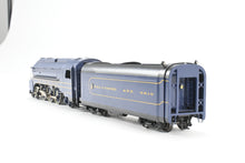 Load image into Gallery viewer, HO Brass MTS Imports B&O - Baltimore & Ohio P-7A 4-6-2 Pacific FP “The Royal Blue”