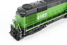 Load image into Gallery viewer, HO Rapido Trains, Inc. BN - Burlington Northern ALCO RS-11 FP Green/Black #4192