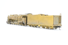 Load image into Gallery viewer, HO Brass NWSL - Northwest Short Line MILW - Milwaukee Road S-2 Class 4-8-4