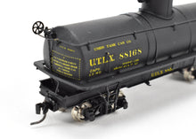 Load image into Gallery viewer, HOn3 Plastic PSC - Precision Scale Co. UTLX 88168 Narrow Frame Tank Car Assembled and Custom Painted