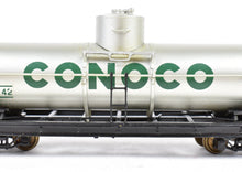 Load image into Gallery viewer, HOn3 Brass BLW - Berlyn Locomotive Works Various Roads Conoco CONX 42 Tank Car FP