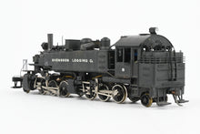 Load image into Gallery viewer, HO Brass NWSL - Northwest Short Line Rayonier Incorporated No. 8 2-6-6-2T Logging Mallet CP Private Road