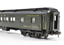 Load image into Gallery viewer, HO Brass PSC - Precision Scale Co. D&RGW - Denver & Rio Grande Western Pullman 80' 14- Section Sleeper Custom Painted