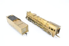 Load image into Gallery viewer, HO Brass NWSL - Northwest Short Line MILW - Milwaukee Road S-2 Class 4-8-4