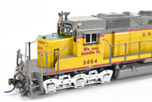 Load image into Gallery viewer, HO Brass OMI - Overland Models Inc. UP - Union Pacific EMD SD40 Low Hood Custom Painted No. 3004