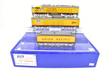 Load image into Gallery viewer, Alco Models UP - Union Pacific 3-Unit Gas Turbine Electric "Big Blow" Pro Painted #29,29B