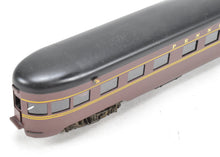 Load image into Gallery viewer, HO Brass Balboa PRR - Pennsylvania Railroad Observation Car F/P