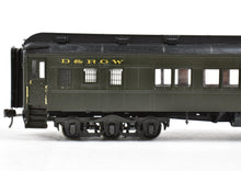 Load image into Gallery viewer, HO Brass PSC - Precision Scale Co. D&RGW - Denver & Rio Grande Western Pullman 80' 14- Section Sleeper Custom Painted