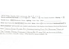 Load image into Gallery viewer, HO Brass Westside Model Co. GN - Great Northern 0-6-0 A9 Steam Locomotive AS-IS