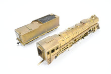 Load image into Gallery viewer, HO Brass NWSL - Northwest Short Line MILW - Milwaukee Road S-2 Class 4-8-4