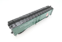 Load image into Gallery viewer, O Brass PSC - Precision Scale Co. REA - Railway Express Agency 50' Ice Reefer Custom Painted No. 6435