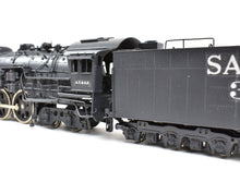 Load image into Gallery viewer, HO Brass Key Imports ATSF - Santa Fe 3450 Class 4-6-4 Modernized Custom Painted No. 3458 and Weathered