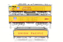 Load image into Gallery viewer, HO Brass Alco Models UP - Union Pacific 3-Unit Gas Turbine Electric "Big Blow" Pro Painted #29 & 29B