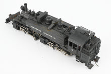 Load image into Gallery viewer, HO Brass NWSL - Northwest Short Line Rayonier Incorporated No. 8 2-6-6-2T Logging Mallet CP Private Road