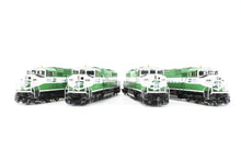 Load image into Gallery viewer, HO Brass CON OMI - Overland Models, Inc. BN - Burlington Northern SD60MAC Siemens 4-Unit Set w/HTCR Trucks Factory Painted - INCREDIBLY RARE OPPORTUNITY!