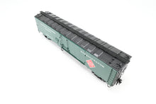 Load image into Gallery viewer, O Brass PSC - Precision Scale Co. REA - Railway Express Agency 50' Ice Reefer Custom Painted No. 6435