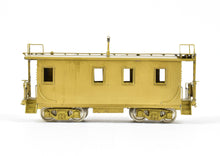 Load image into Gallery viewer, HO Brass Oriental Limited GN - Great Northern GN X627-X636 Caboose Less Cupola