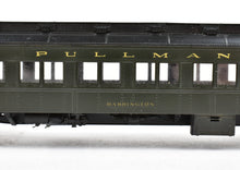 Load image into Gallery viewer, HO Brass PSC - Precision Scale Co. D&RGW - Denver & Rio Grande Western Pullman 80' 14- Section Sleeper Custom Painted