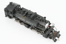 Load image into Gallery viewer, HO Brass NWSL - Northwest Short Line Rayonier Incorporated No. 8 2-6-6-2T Logging Mallet CP Private Road