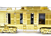 Load image into Gallery viewer, HO Brass OMI - Overland Models, Inc. UP - Union Pacific GE 8500 HP Gas Turbine "Big Blow" 3-Unit Set Unpainted