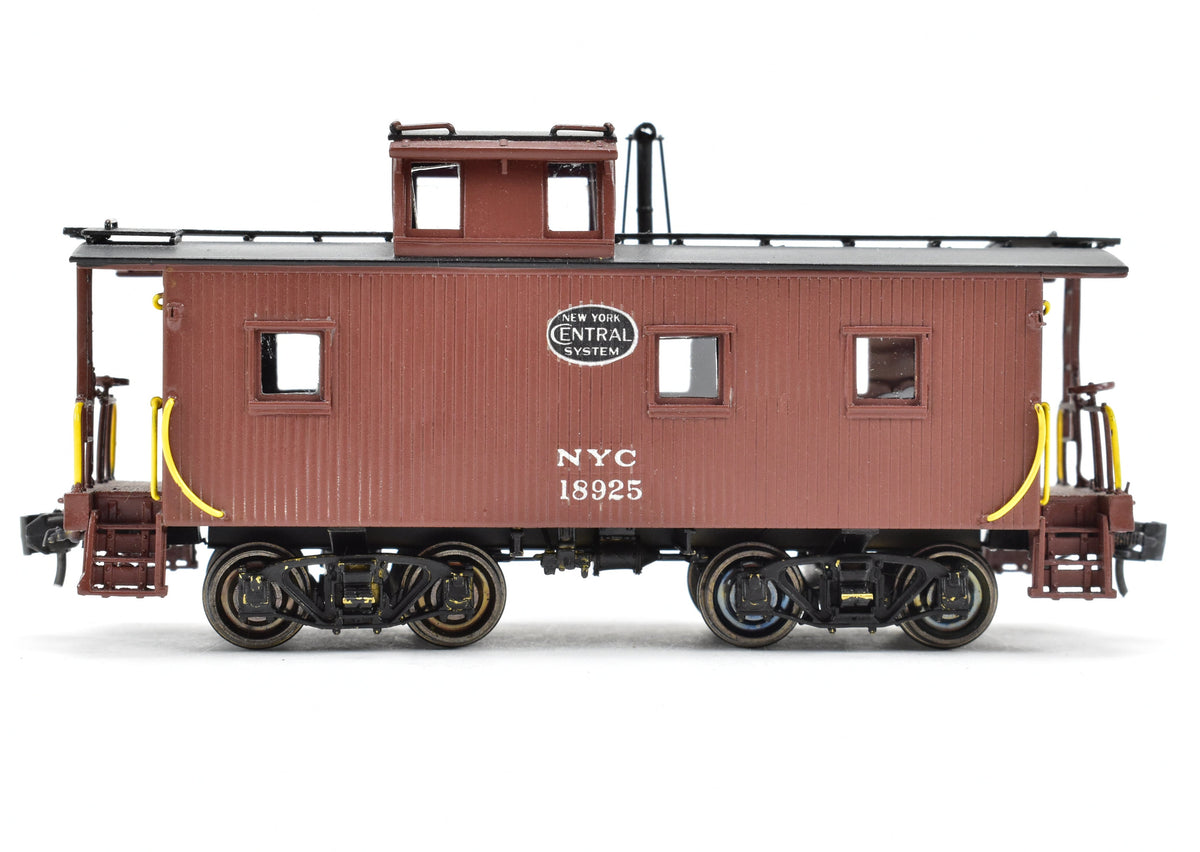 HO Brass OMI - Overland Models, Inc. NYC - New York Central 24