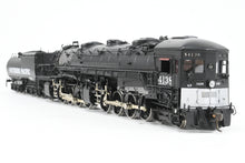 Load image into Gallery viewer, HO Brass CON Key Imports SP - Southern Pacific Class AC-6 4-8-8-2 Cab Forward Factory Painted No. 4138 CS #113