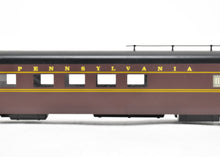 Load image into Gallery viewer, HO Brass Balboa PRR - Pennsylvania Railroad Observation Car F/P