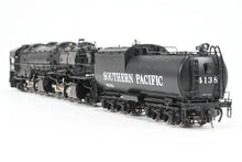 Load image into Gallery viewer, HO Brass CON Key Imports SP - Southern Pacific Class AC-6 4-8-8-2 Cab Forward Factory Painted No. 4138 CS #113