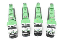 Load image into Gallery viewer, HO Brass CON OMI - Overland Models, Inc. BN - Burlington Northern SD60MAC Siemens 4-Unit Set w/HTCR Trucks Factory Painted - INCREDIBLY RARE OPPORTUNITY!