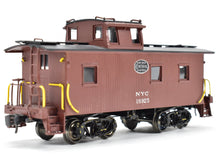 Load image into Gallery viewer, HO Brass OMI - Overland Models, Inc. NYC - New York Central 24' Wood Caboose FP No. 18925