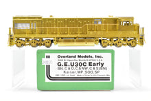 Load image into Gallery viewer, HO Brass OMI - Overland Models Inc. Various Roads GE U30C Early Version