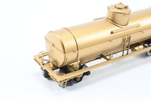 Load image into Gallery viewer, HO Brass Lambert Various Roads I.C.C. 10,000 Gallon Type 103 Tank Car