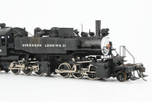 Load image into Gallery viewer, HO Brass NWSL - Northwest Short Line Rayonier Incorporated No. 8 2-6-6-2T Logging Mallet CP Private Road