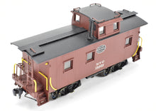 Load image into Gallery viewer, HO Brass OMI - Overland Models, Inc. NYC - New York Central 24' Wood Caboose FP No. 18925