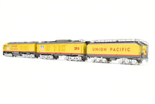 Load image into Gallery viewer, HO Brass Alco Models UP - Union Pacific 3-Unit Gas Turbine Electric "Big Blow" Pro Painted #29 & 29B