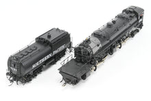 Load image into Gallery viewer, HO Brass CON Key Imports SP - Southern Pacific Class AC-6 4-8-8-2 Cab Forward Factory Painted No. 4138 CS #113