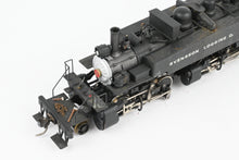 Load image into Gallery viewer, HO Brass NWSL - Northwest Short Line Rayonier Incorporated No. 8 2-6-6-2T Logging Mallet CP Private Road