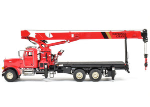 O CON Manitowok Model Shop 1:50th National Crane 1300H Factory Painted Diecast