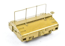 Load image into Gallery viewer, HO Brass Hallmark Models Various Roads 80,000-Lb Scale Test Car