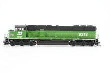 Load image into Gallery viewer, HO Athearn Genesis BN - Burlington Northern EMD SD60M "Tri-Clops" FP No.9213 w/ Tsunami2 DCC & Sound