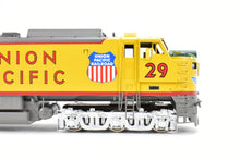 Load image into Gallery viewer, HO Brass Alco Models UP - Union Pacific 3-Unit Gas Turbine Electric "Big Blow" Pro Painted #29 & 29B