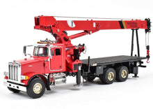 Load image into Gallery viewer, O CON Manitowok Model Shop 1:50th National Crane 1300H Factory Painted Diecast