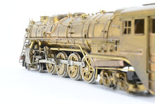 Load image into Gallery viewer, HO Brass NWSL - Northwest Short Line MILW - Milwaukee Road S-2 Class 4-8-4