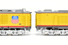 Load image into Gallery viewer, HO Brass Alco Models UP - Union Pacific 3-Unit Gas Turbine Electric "Big Blow" Pro Painted #29 & 29B